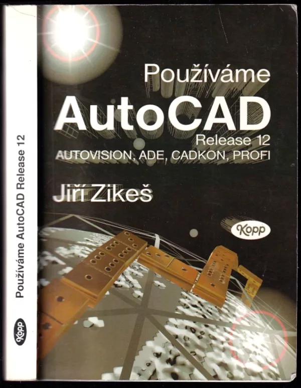 Používáme AutoCAD Release 12
