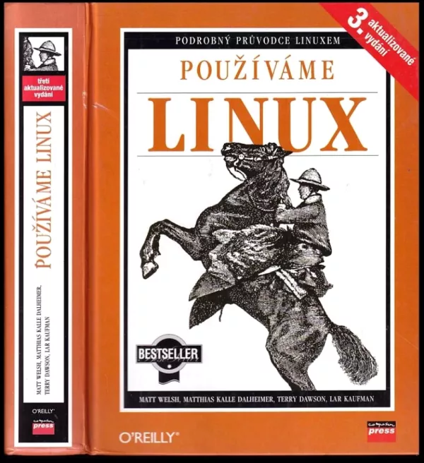 Používáme Linux