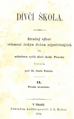 Povaha živočichův