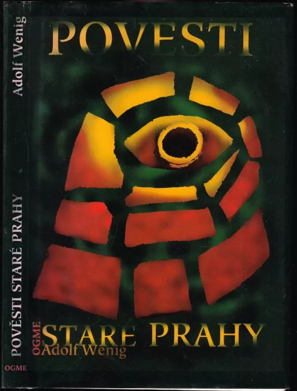 Pověsti staré Prahy