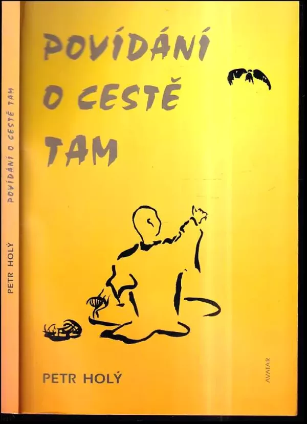 Povídání o cestě tam