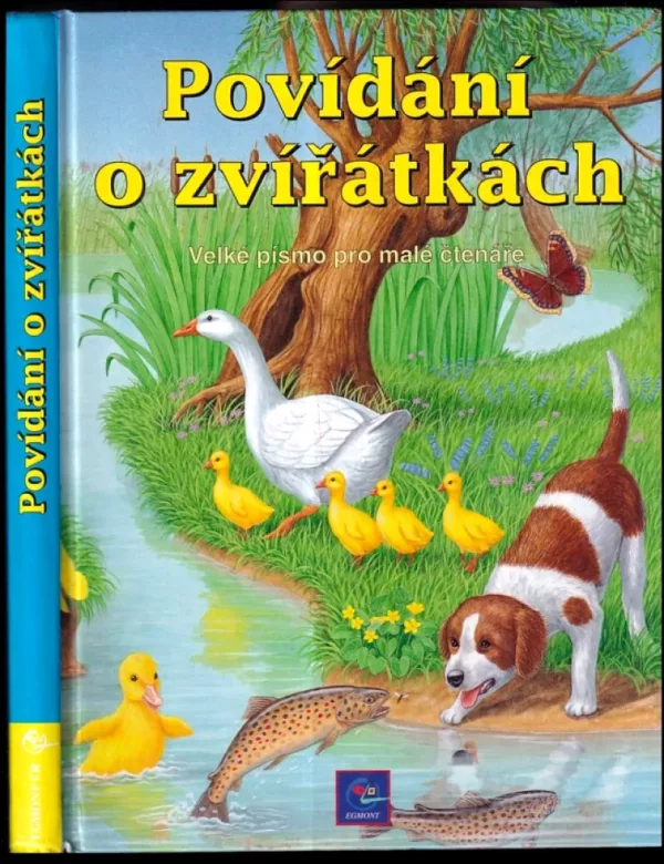 Povídání o zvířátkách