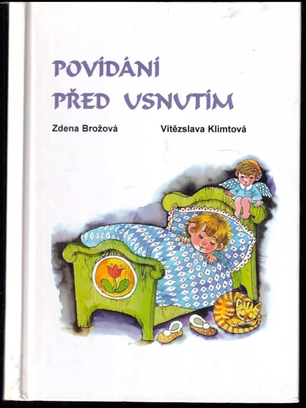 Povídání před usnutím