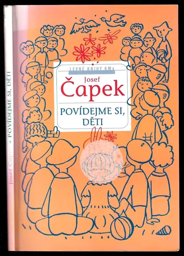 Povídejme si, děti