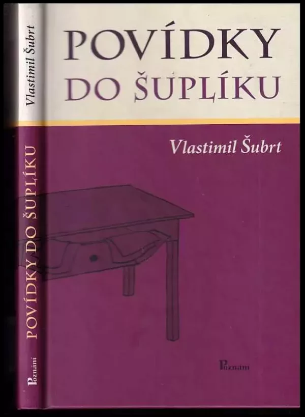 Povídky do šuplíku