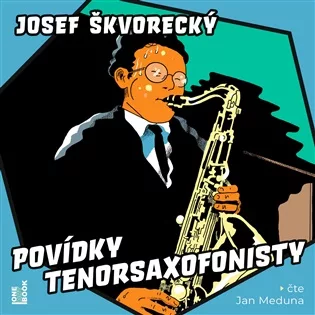 Povídky tenorsaxofonisty