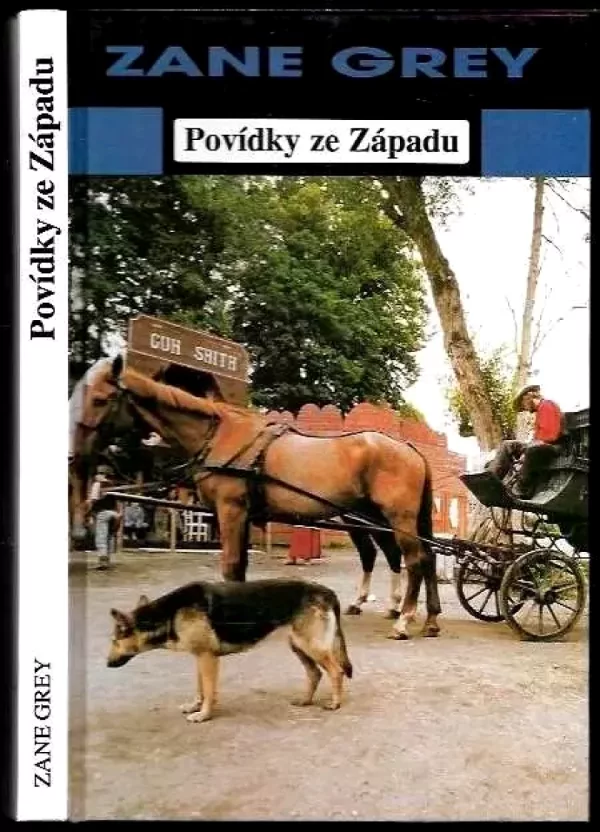 Povídky ze západu