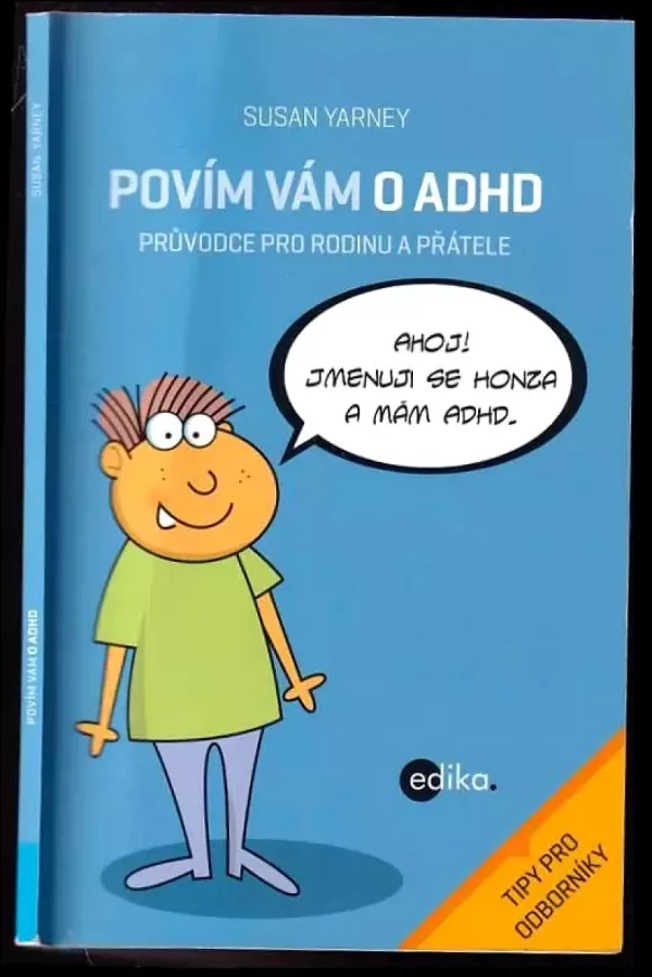 Povím vám o ADHD