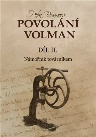 Povolání Volman díl II.