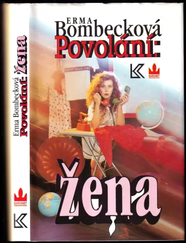 Povolání: žena