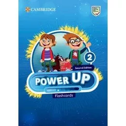 Power Up Second Edition Level 2 Flashcards