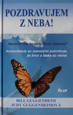 Pozdravujem z neba!