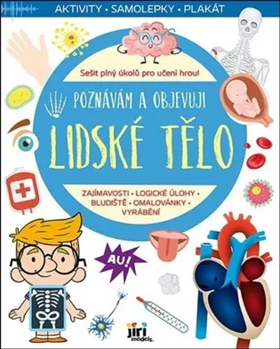 Poznávám a objevuji Lidské tělo