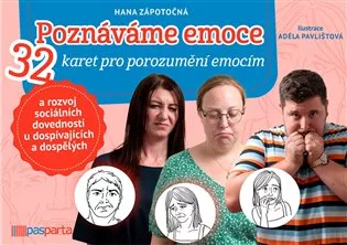 Poznáváme emoce