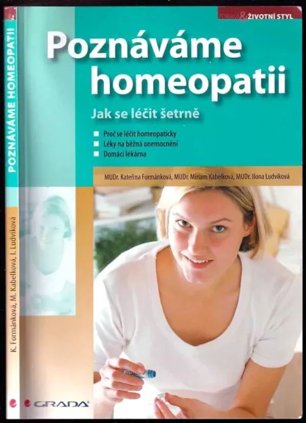 Poznáváme homeopatii