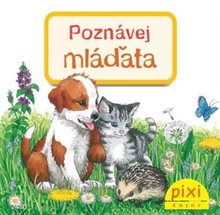 Poznávej mláďata