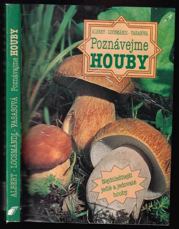 Poznávejme houby