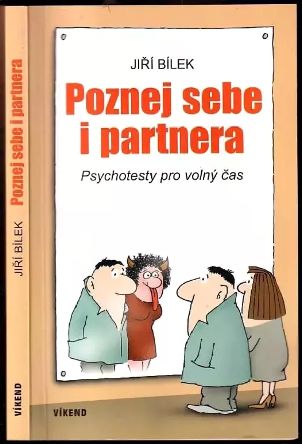 Poznej sebe i partnera