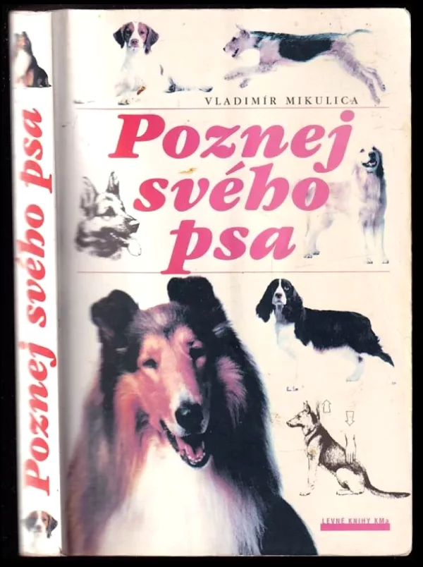 Poznej svého psa