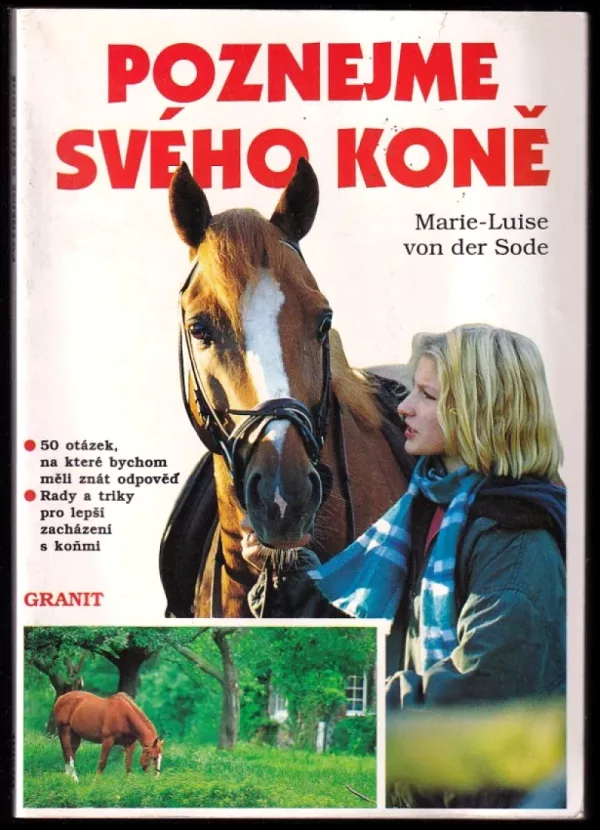Poznejme svého koně