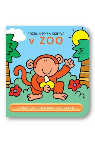 Pozri, kto sa skrýva v ZOO