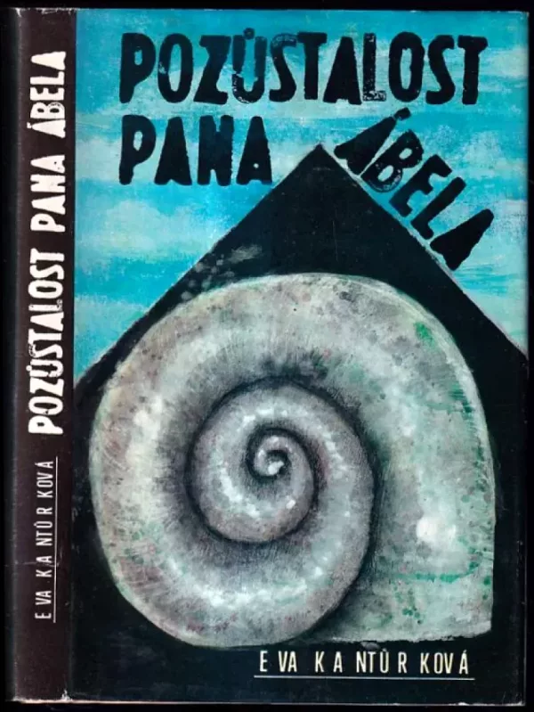 Pozůstalost pana Ábela