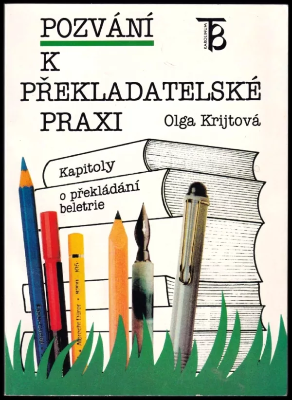 Pozvání k překladatelské praxi