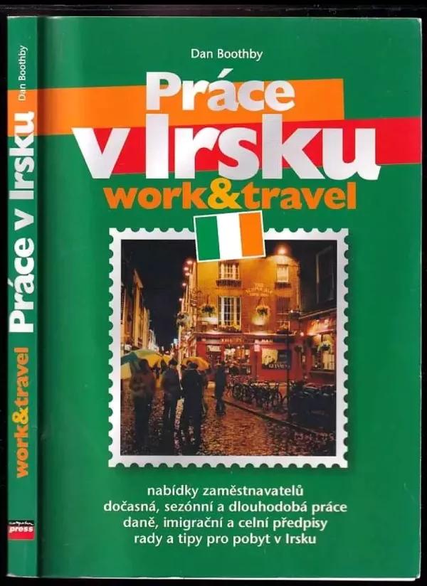 Práce v Irsku