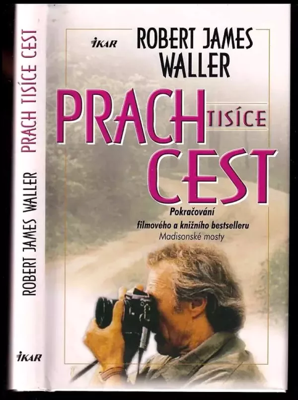 Prach tisíce cest