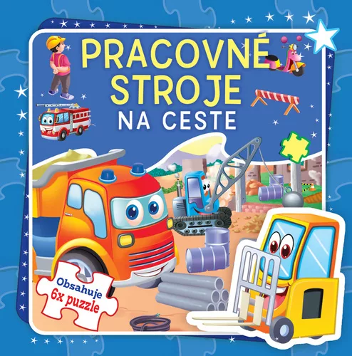 Pracovné stroje na ceste (slovensky)