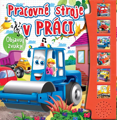Pracovné stroje v práci (slovensky)