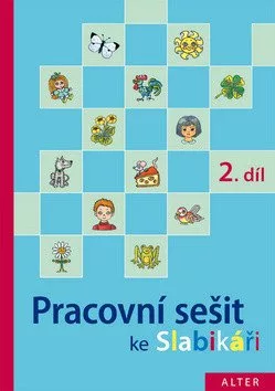 Pracovní sešit ke Slabikáři 2.díl