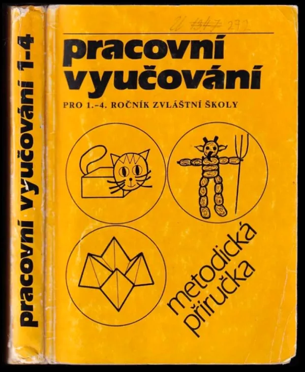 Pracovní vyučování v 1. až 4. ročníku zvláštní školy