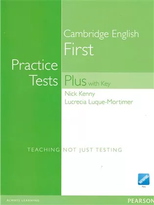 Practice Tests Plus Cambridge English First 2008 with CD-ROM Pack