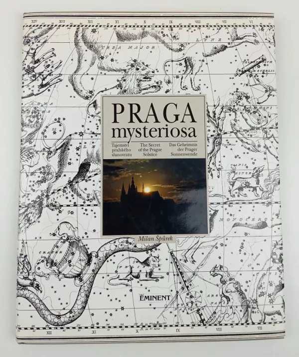 Praga mysteriosa