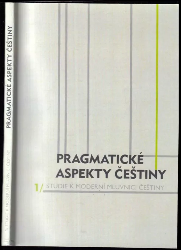 Pragmatické aspekty češtiny