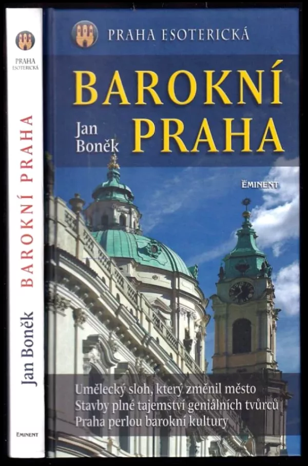 Praha esoterická
