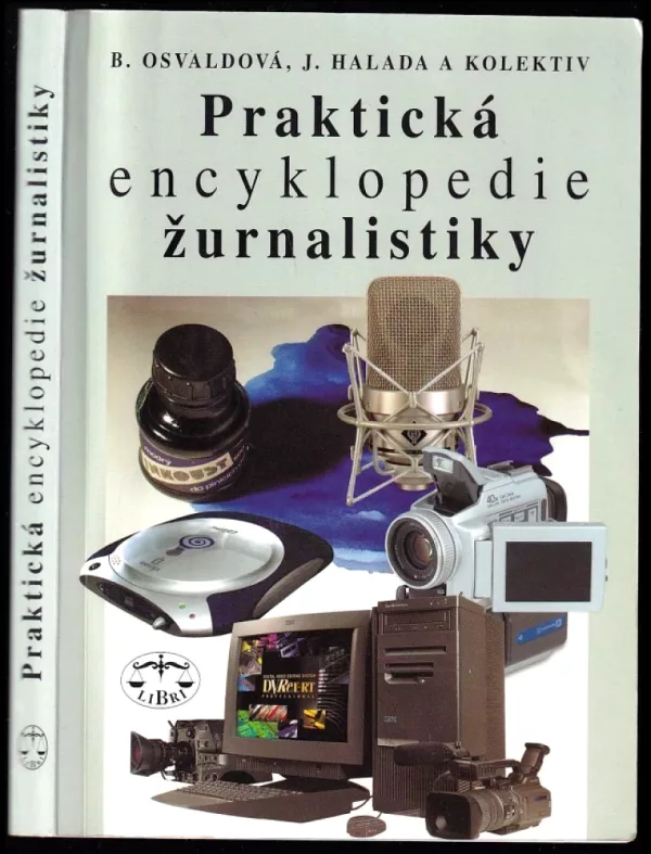 Praktická encyklopedie žurnalistiky