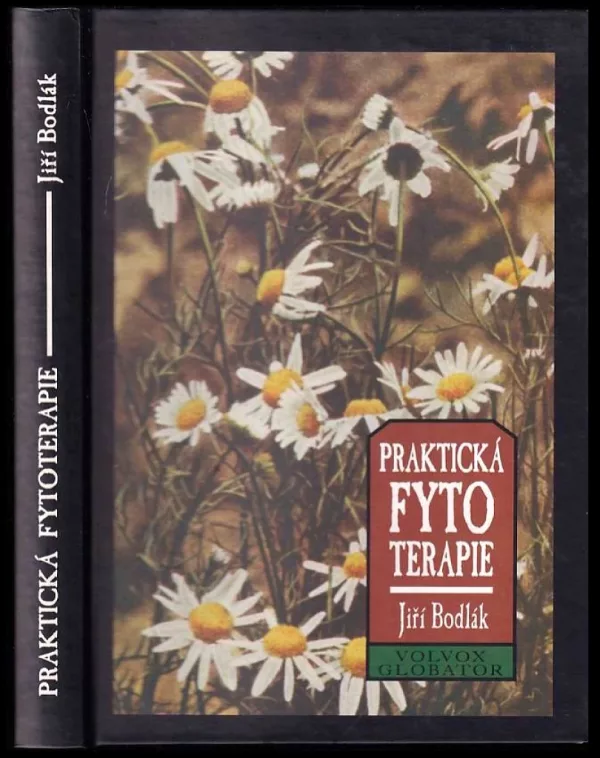 Praktická fytoterapie, aneb, Léčení bylinkami