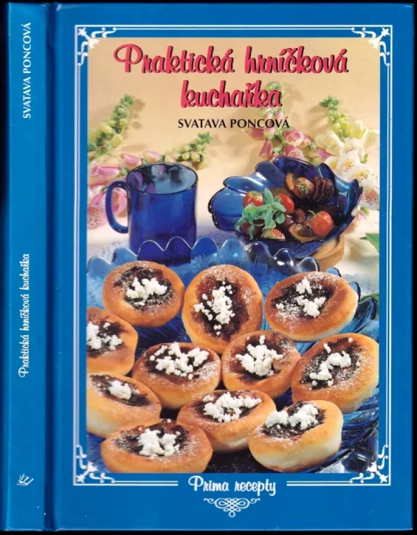 Praktická hrníčková kuchařka