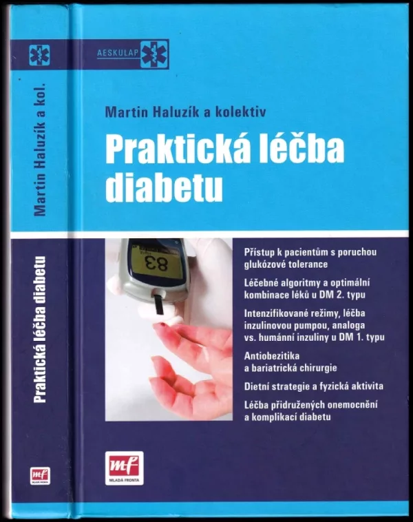 Praktická léčba diabetu