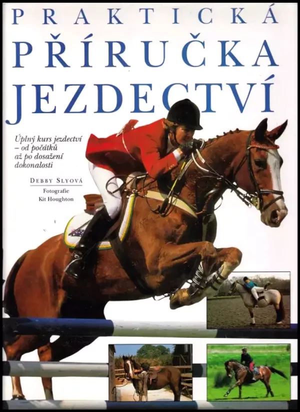 Praktická příručka jezdectví