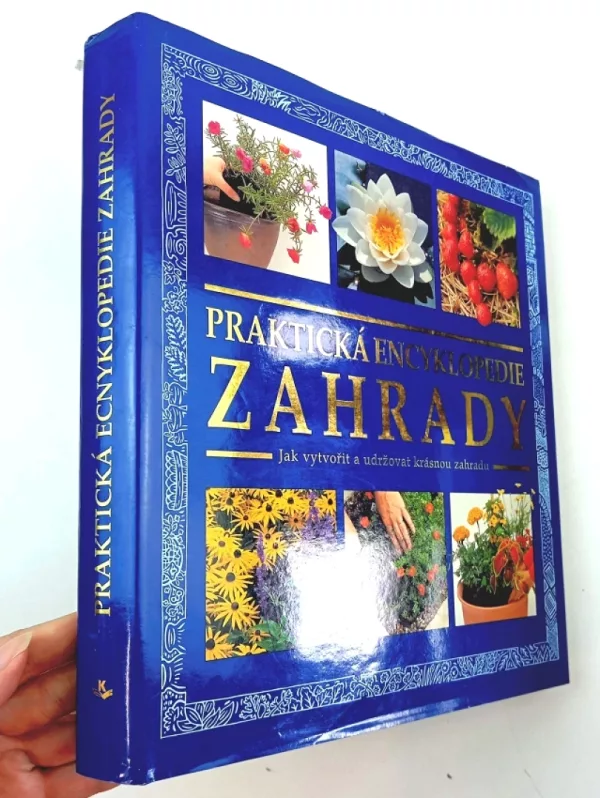 Praktická zahradní encyklopedie
