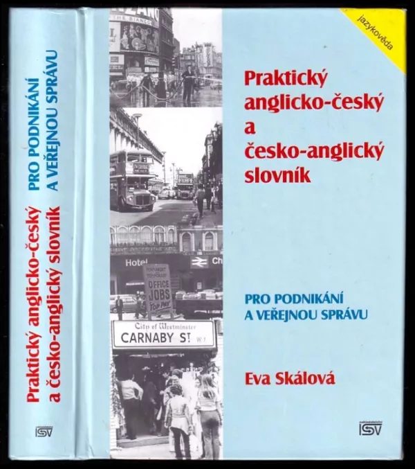 Praktický anglicko-český a česko-anglický slovník