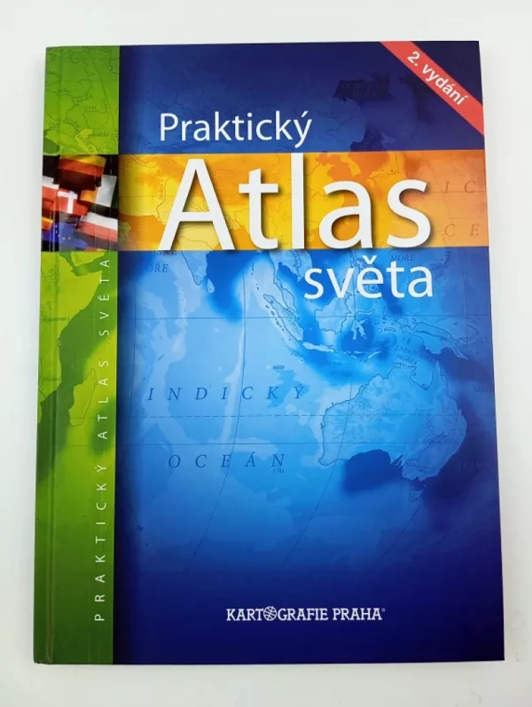 Praktický atlas světa