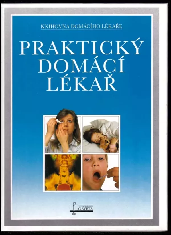 Praktický domácí lékař