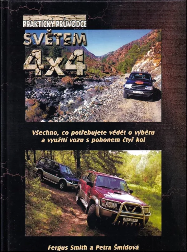 Praktický průvodce světem 4 x 4