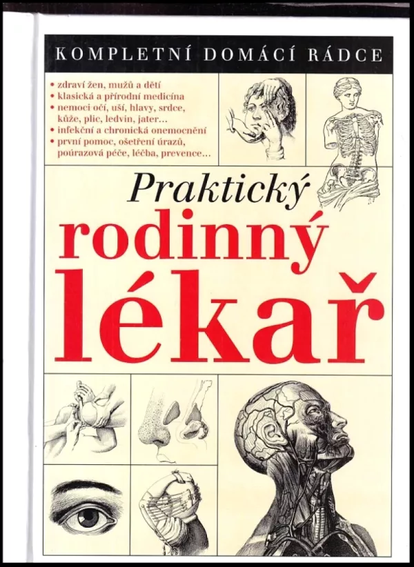 Praktický rodinný lékař