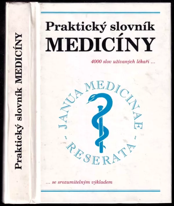 Praktický slovník medicíny
