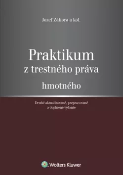 Praktikum z trestného práva hmotného